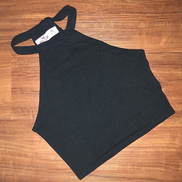 ✖️SOLD✖️ NWOT - Hollister Crop top - Picture 1 of 5